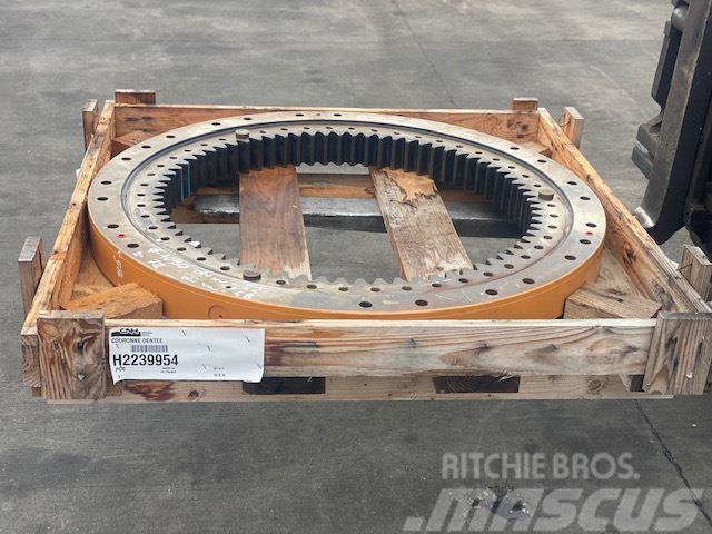 CASE WX 200 BEARING Chassis en ophanging