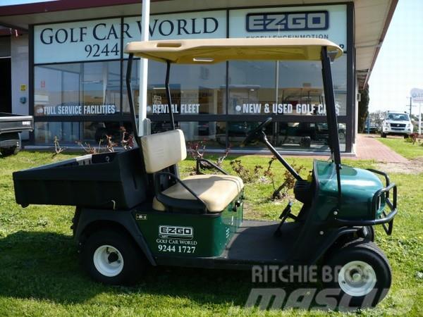 EZGO Rental Utility - MPT Golfkarretjes / golf carts