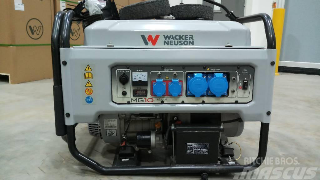 Wacker Neuson MG10 - CN Diesel generatoren