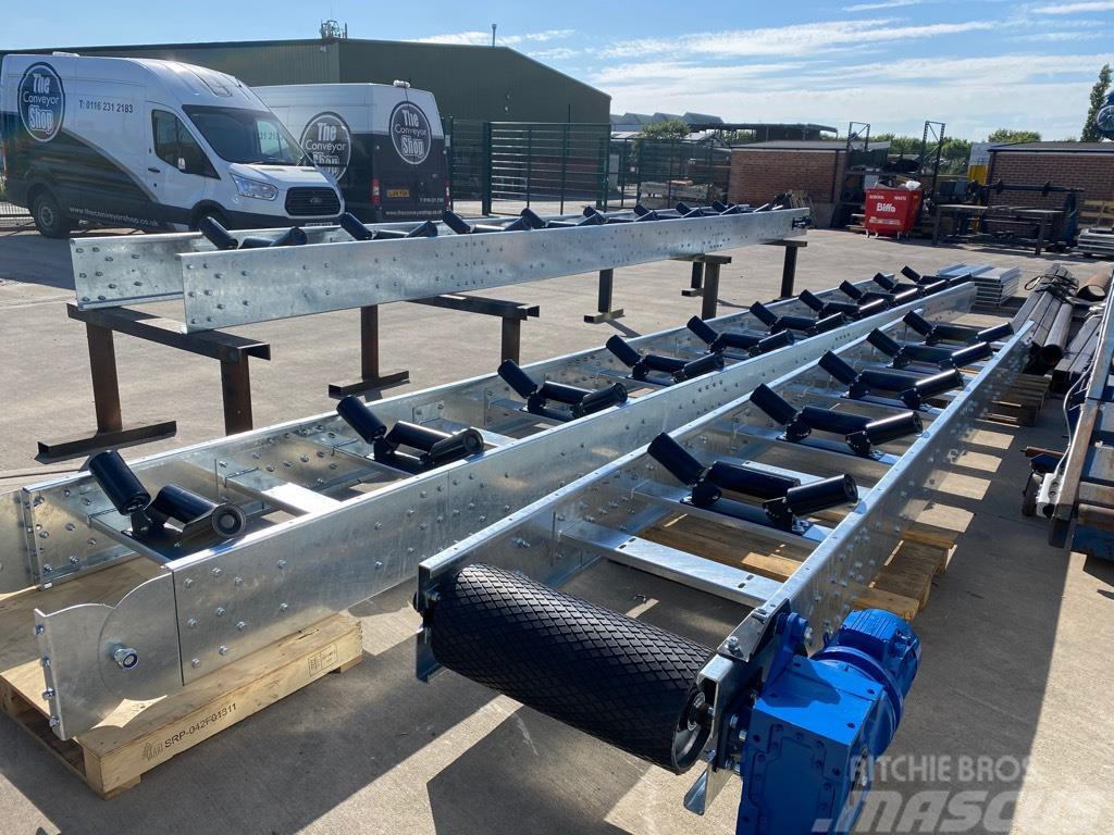  The Conveyor Shop Universal 1500mm x 10 Metres Transportbanden