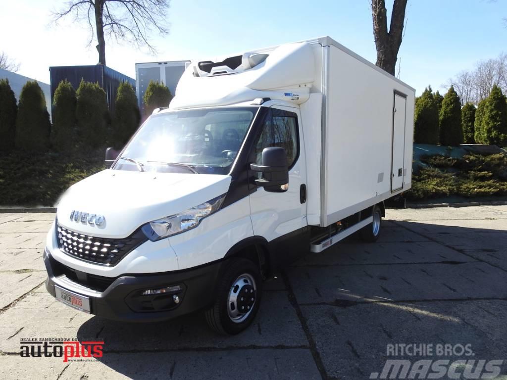 Iveco DAILY 35C14 REGRIGERATOR BOX -5*C 9 PALLETS CNG Koelwagens