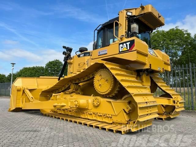 CAT D6T LGP 2013 factory EPA and CE made in France Rupsdozers