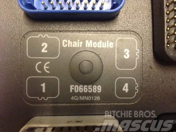 John Deere Timberjack Chair Module F066589 Electronics