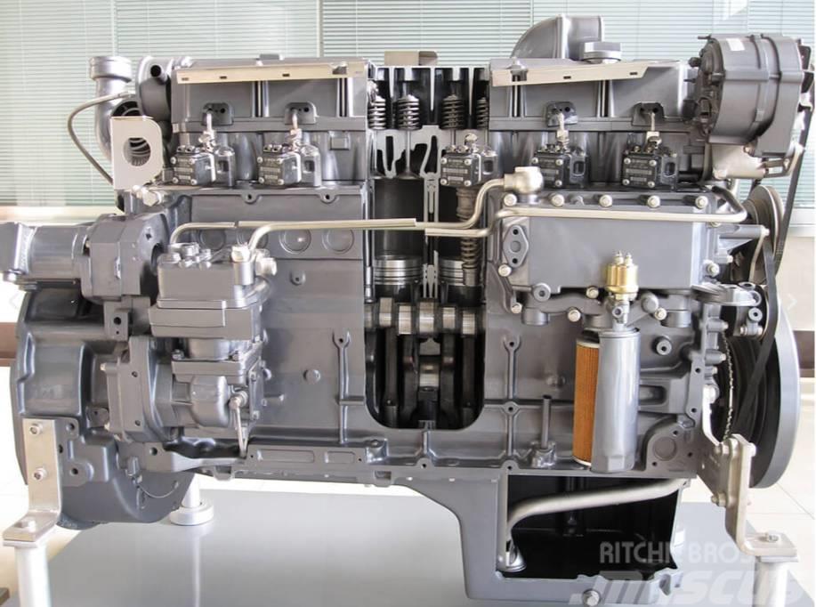 Deutz BF6M1013ECP  loader engine/loader motor Motoren