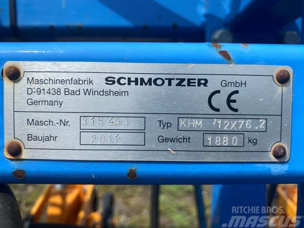Schmotzer KHM 12 Cultivatoren