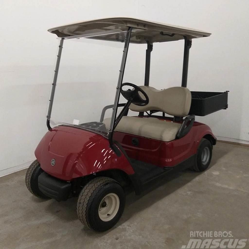 Yamaha G29 Cargo Box Golfkarretjes / golf carts