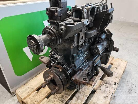 Deutz TCD 4,1 L4 Fendt 516 Vario engine Motoren