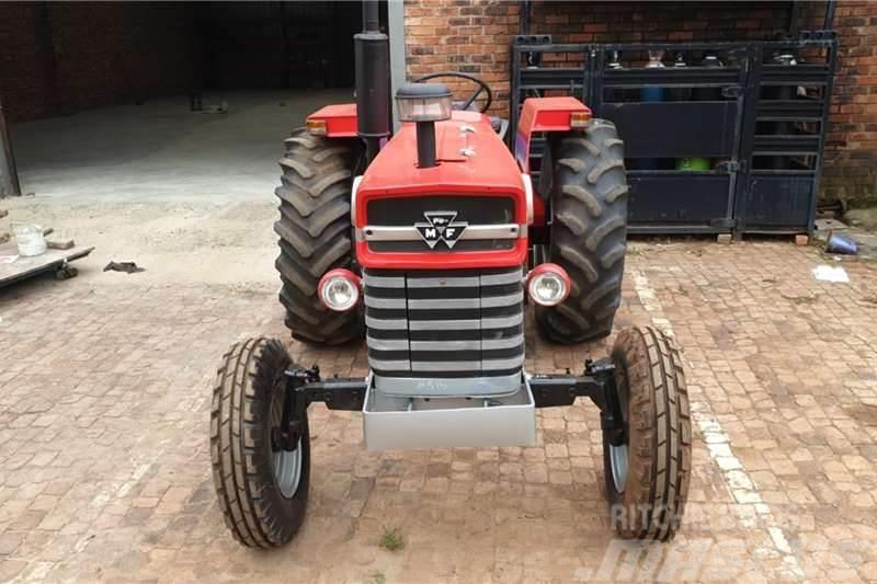 Massey Ferguson 165 2WD Tractoren