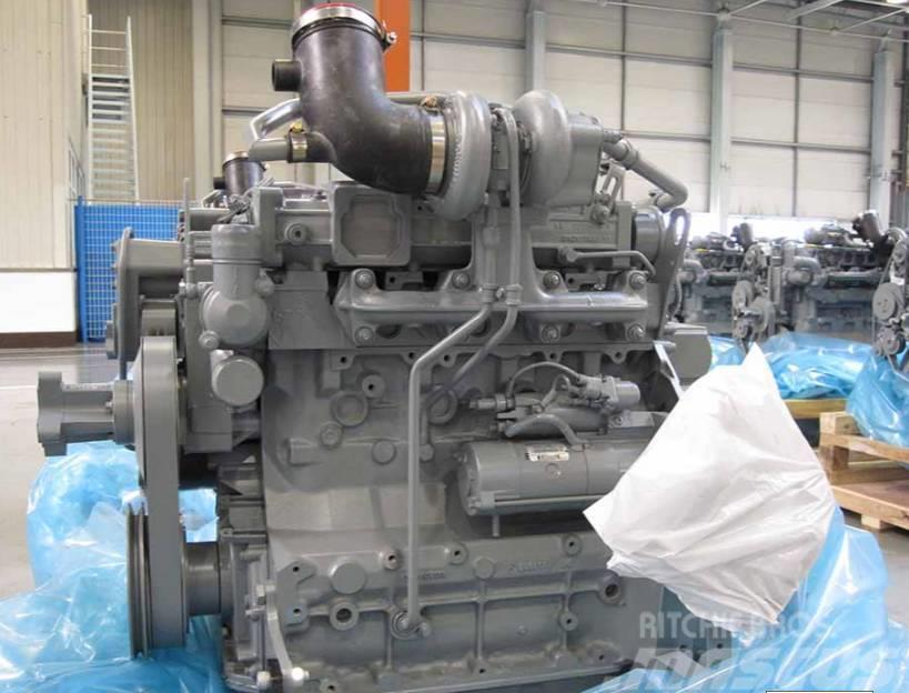 Deutz BF4M2012  Diesel Engine for Construction Machine Motoren