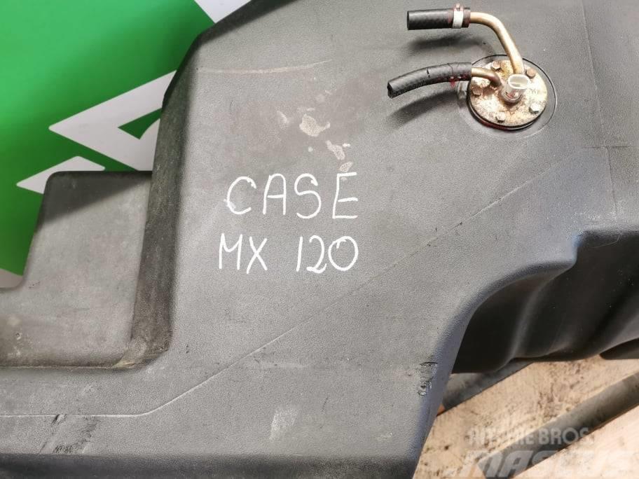 CASE MX 120 fuel tank Motoren