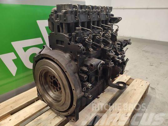 Weidemann 5625 (BF4M2011) engine Motoren
