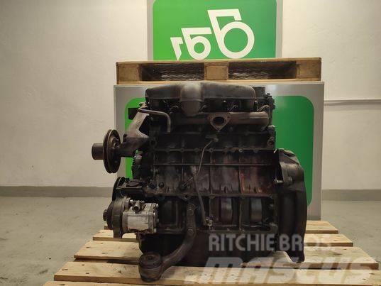 Weidemann 5625 (BF4M2011) engine Motoren