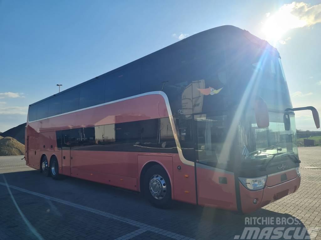 Van Hool TDX27 ASTROMEGA 82 seats Dubbeldekker bussen