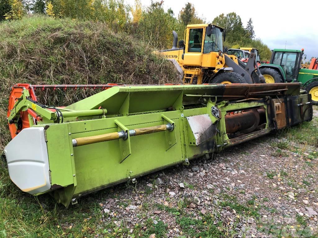 CLAAS Lexion 650 Dismantled: only spare parts Maaidorsmachines