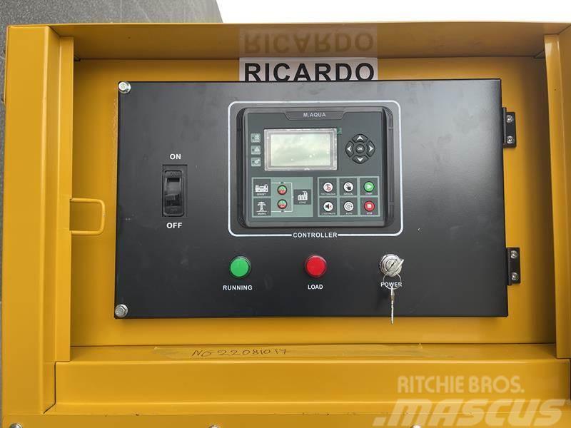 Ricardo APW - 40 Diesel generatoren
