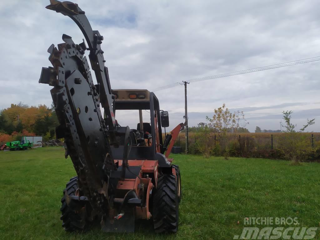 Ditch Witch RT 90 M Sleuvengravers