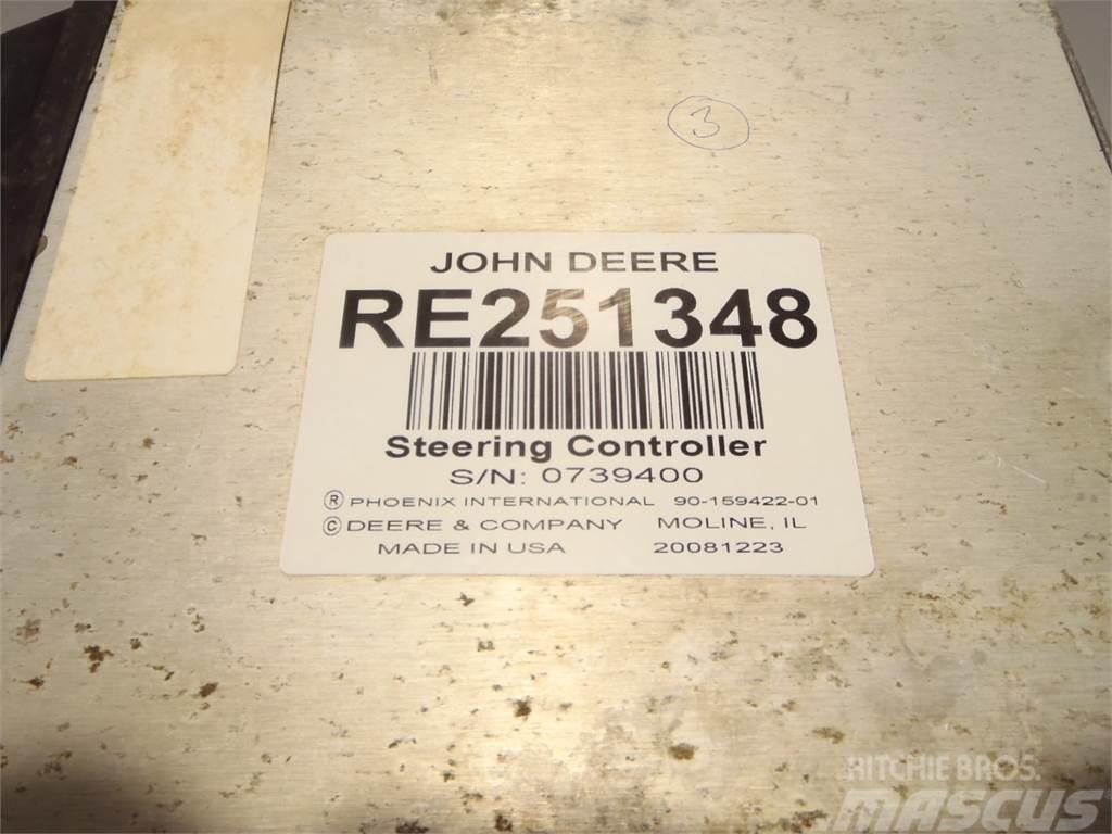 John Deere 8330 ECU Electronics