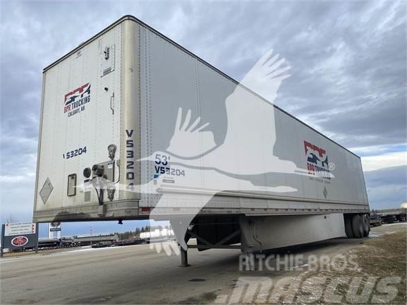 Hyundai  Gesloten opbouw trailers