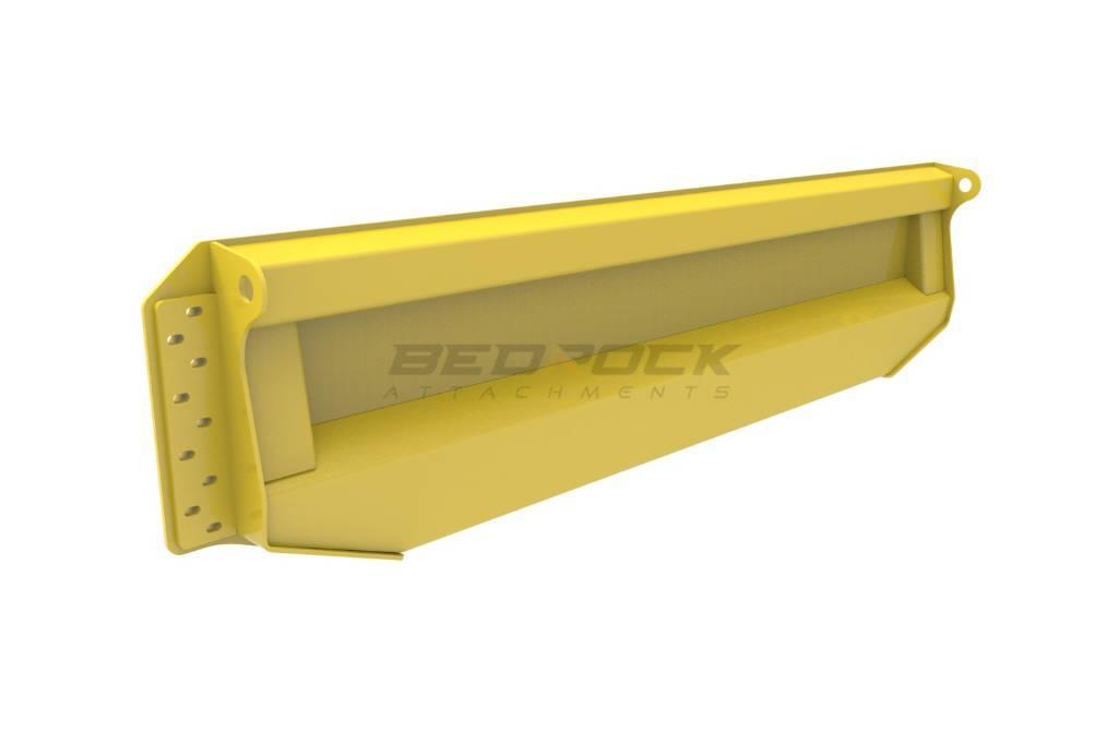 Bedrock REAR BOARD 307-6899B CAT 725 ARTICULATED TRUCK Vorkheftruck voor zwaar terrein