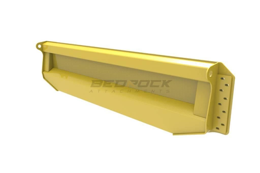 Bedrock REAR BOARD 307-6899B CAT 725 ARTICULATED TRUCK Vorkheftruck voor zwaar terrein