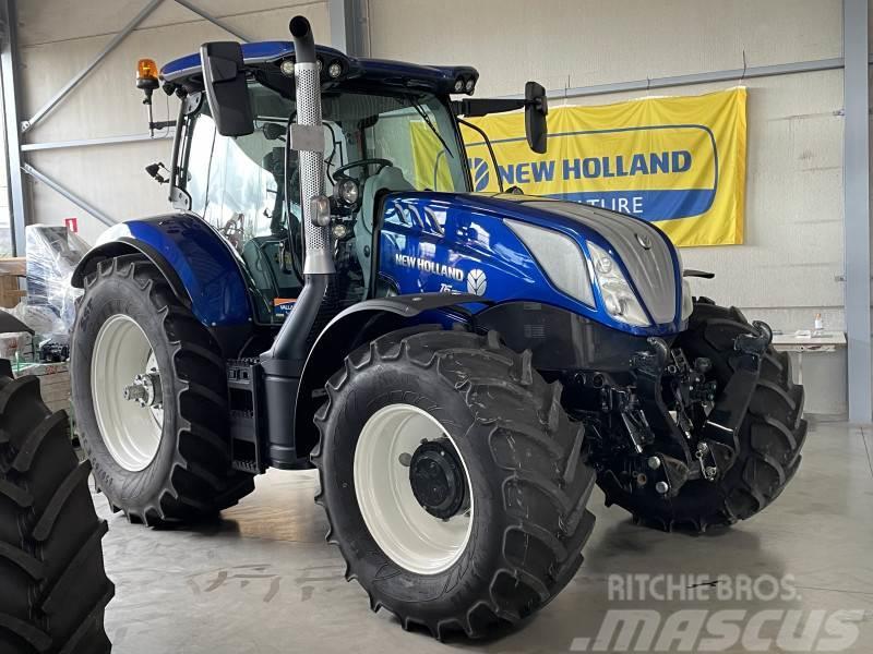 New Holland T6.175 Tractoren