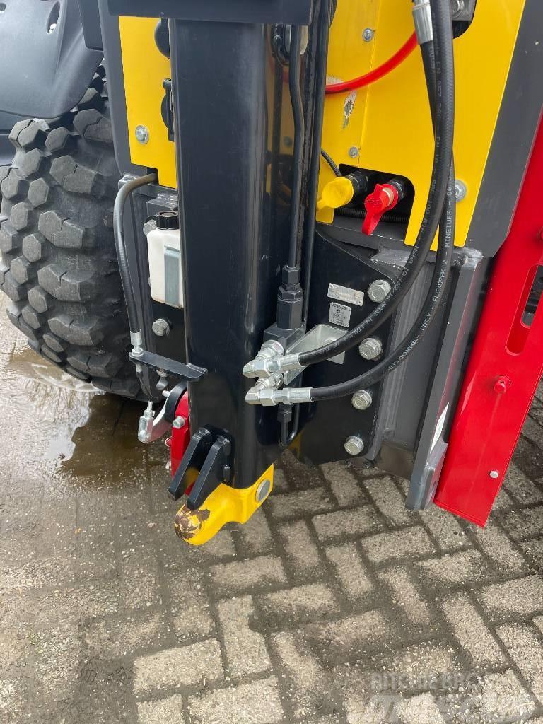  Pick-Up Hitch hydraulic New Holland TH Telehandler Verreikers