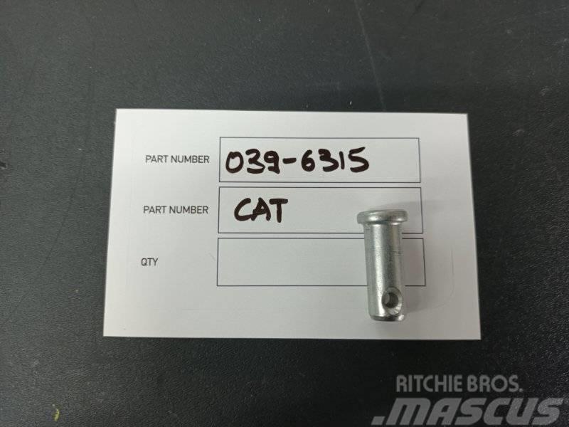 CAT PIN 039-6315 Chassis en ophanging