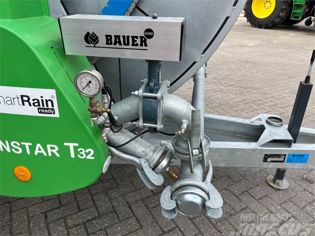 Bauer Rainstar T32 Irrigatiesystemen