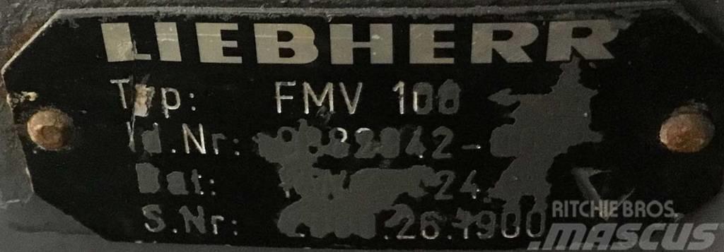 Liebherr FMV100 Hydraulics