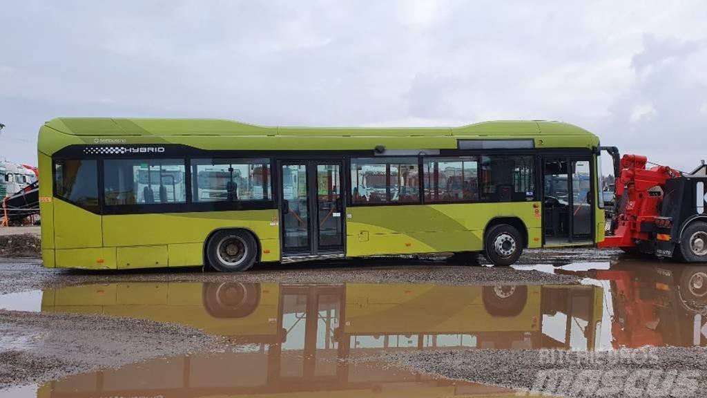 Volvo BRLH 7700 HYBRID FOR PARTS Overige bussen