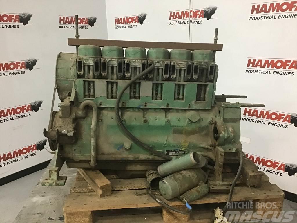 Deutz F6L912 FOR PARTS Motoren