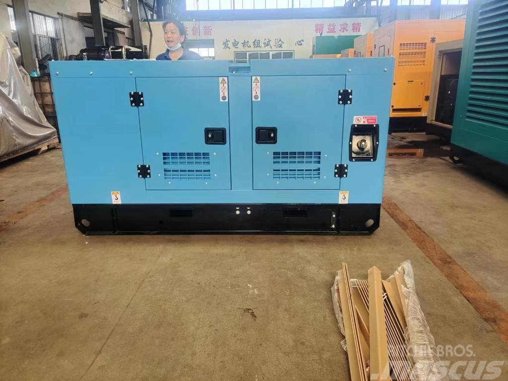 Weichai 8M33D890E200sound proof diesel generator set Diesel generatoren