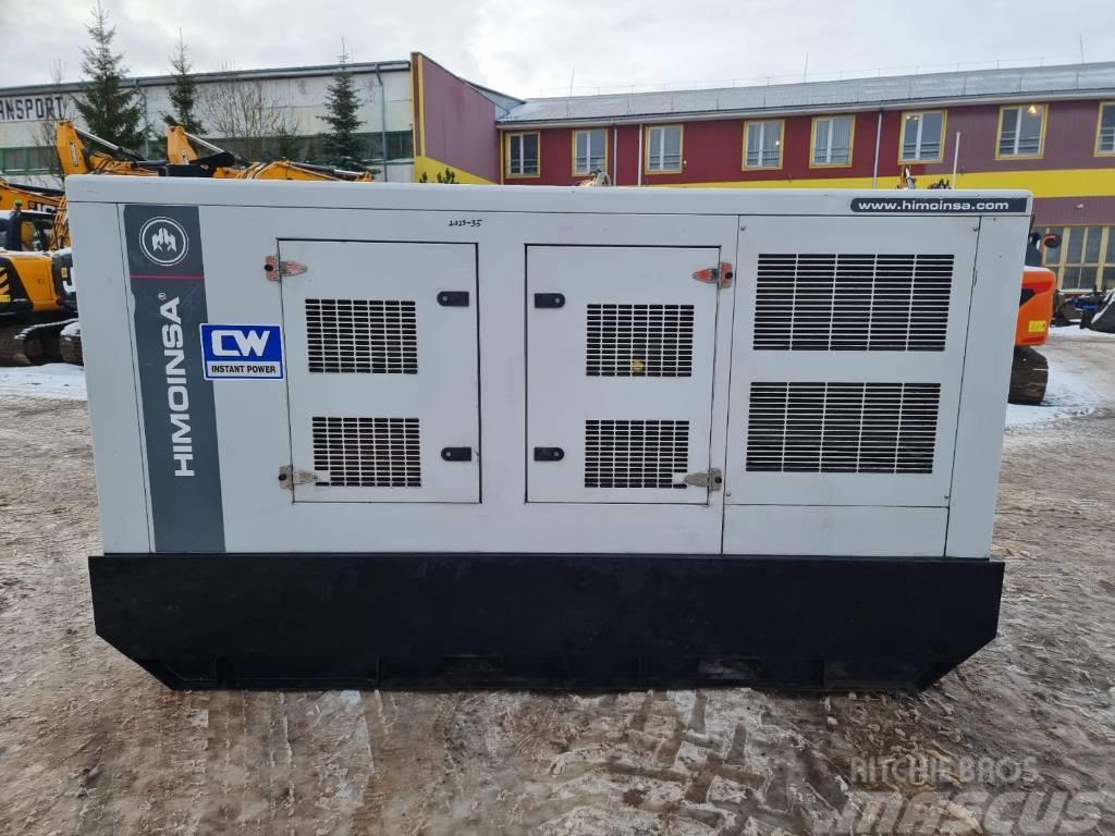 Himoinsa HFW 200 Diesel generatoren