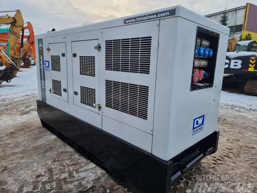 Himoinsa HFW 200 Diesel generatoren