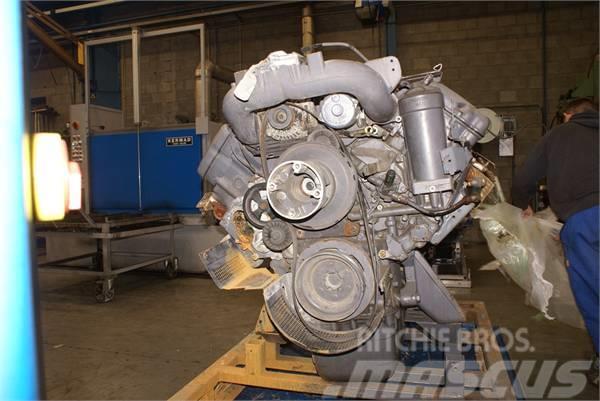 Scania DC16 Motoren