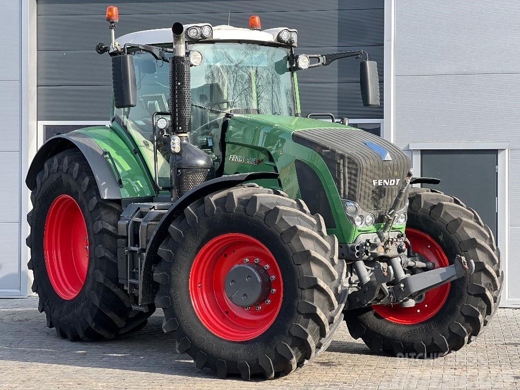 Fendt 936 Vario SCR Profi Plus Tractoren
