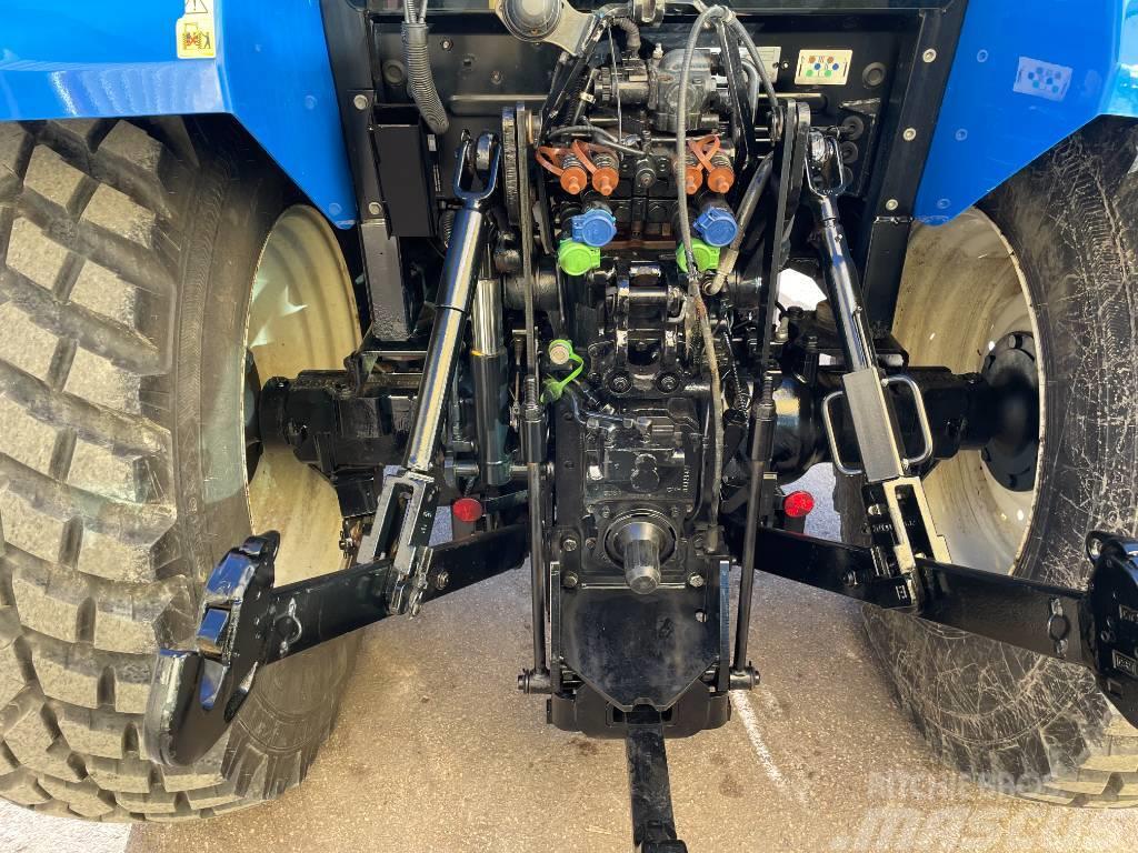 New Holland T 4.85 Tractoren