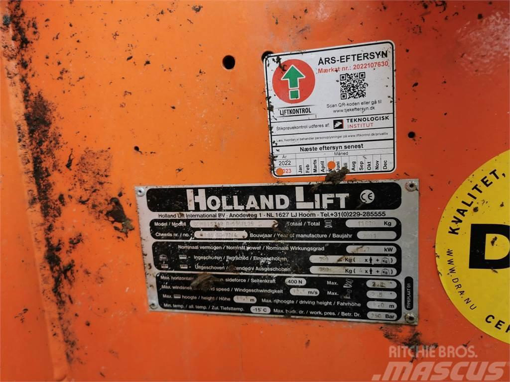 Holland Lift B195EL25 Schaarhoogwerkers
