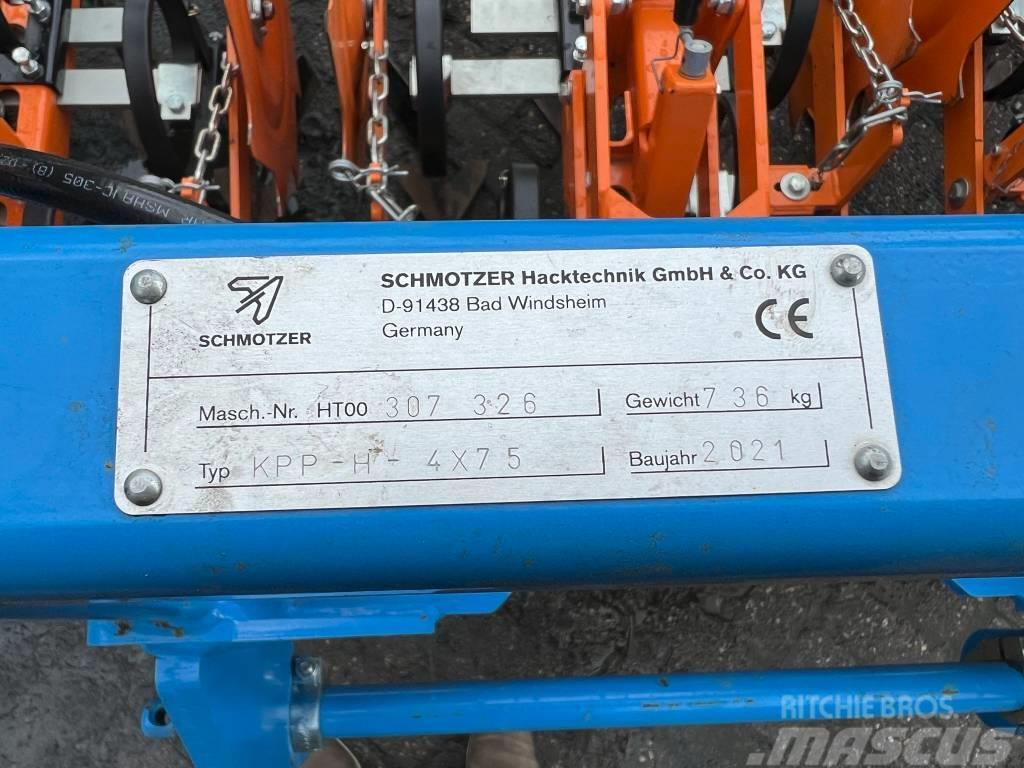 Schmotzer KPP-H-4x75 schoffel Overige grondbewerkingsmachines en accessoires