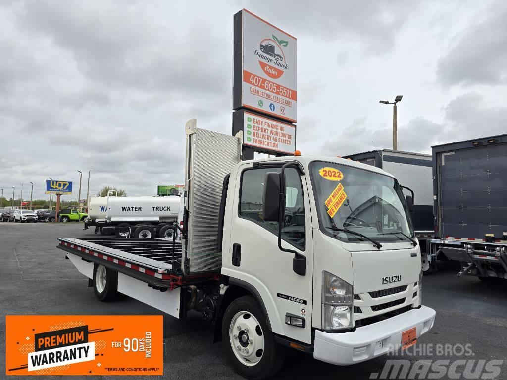 Isuzu NRR Containerchassis