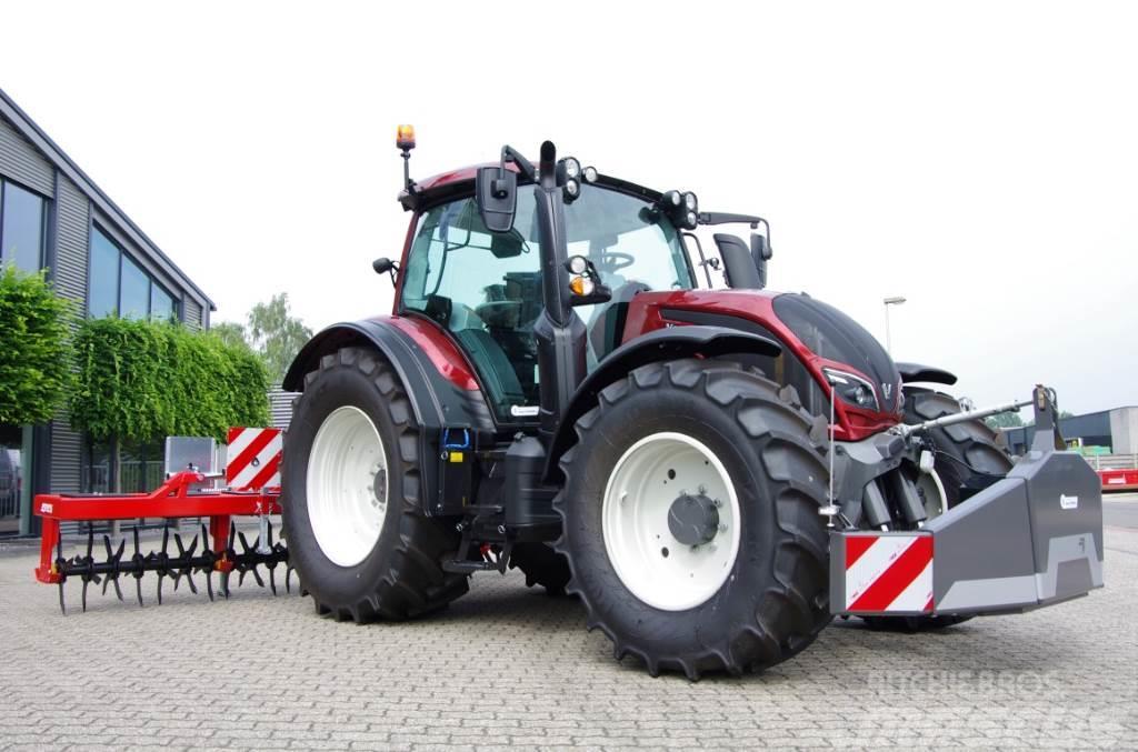 Sauter Tractorbumper Overige accessoires voor tractoren