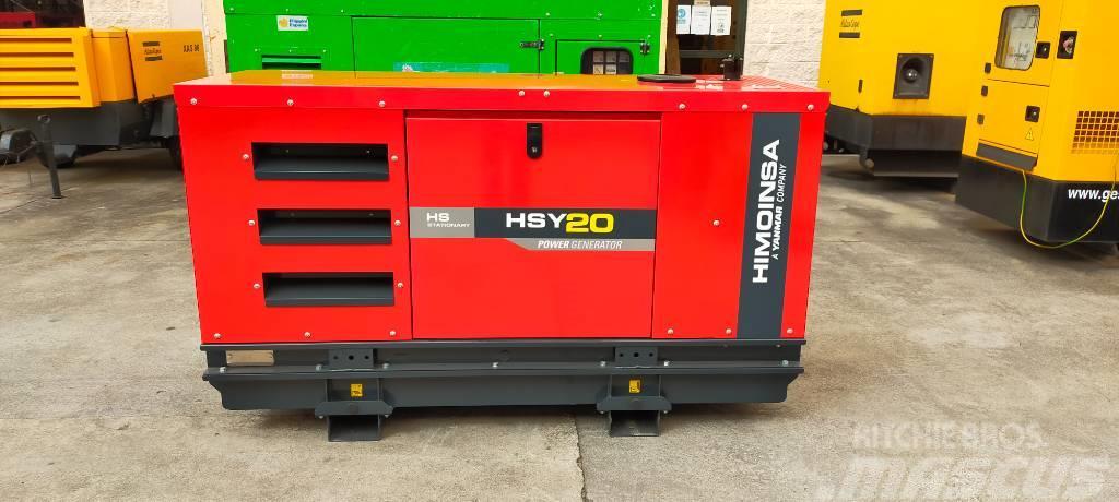 Himoinsa HSY-20 Diesel generatoren
