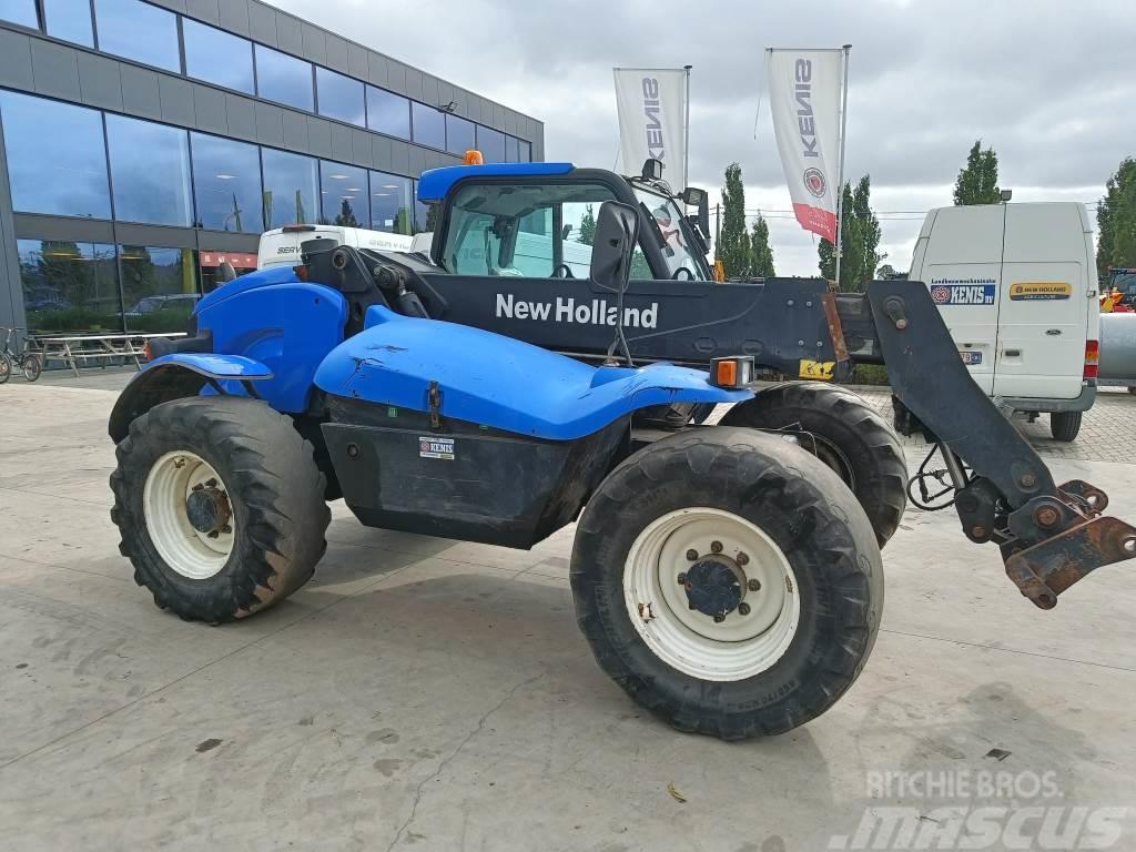 New Holland LM 415 Verreikers voor landbouw