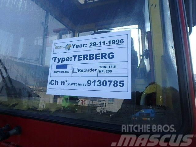 Terberg YT 220 Terberg TERMINAL + NEW GEARBOX + NL registr Terminaltrekkers