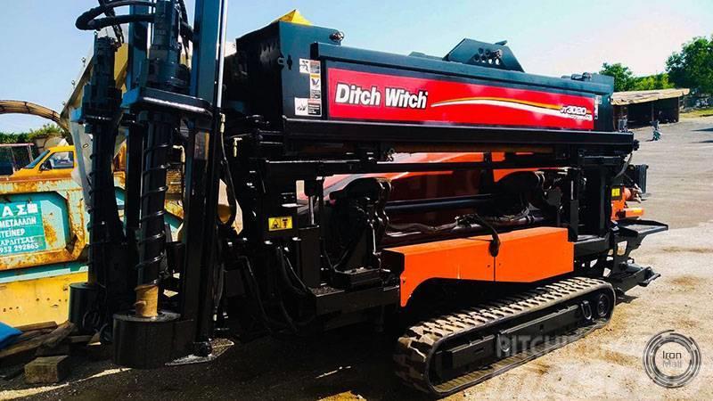 Ditch Witch JT 3020 AT Horizontale boorinstallaties