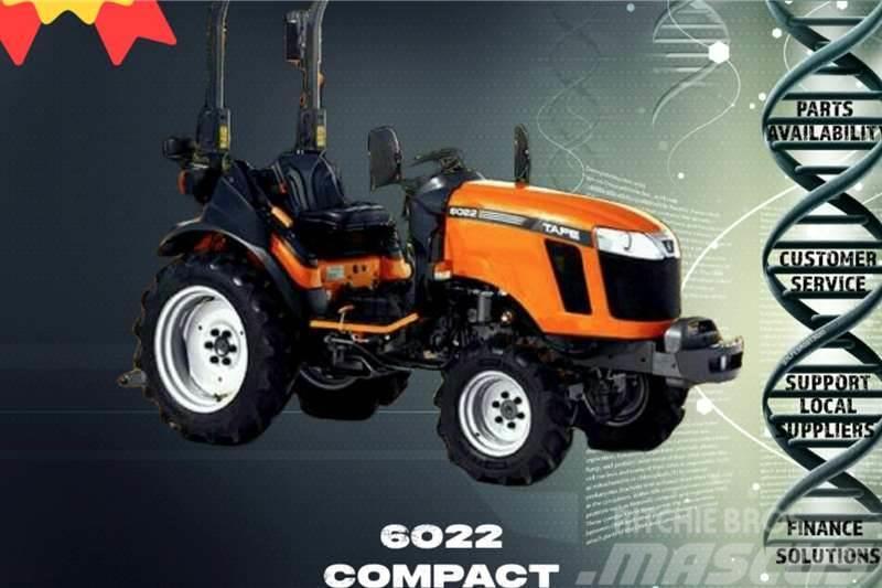  New Tafe Magna series tractors (22hp-100hp) Tractoren