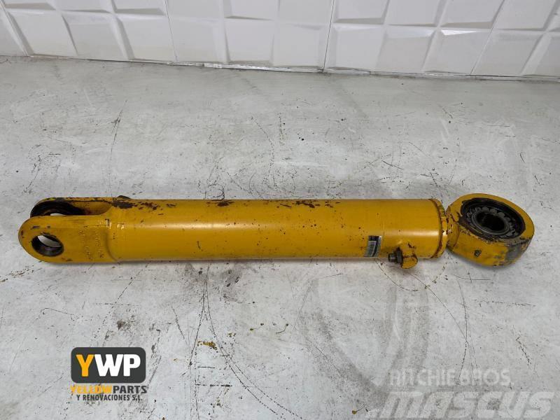 Volvo A40D Steering cylinder Chassis en ophanging