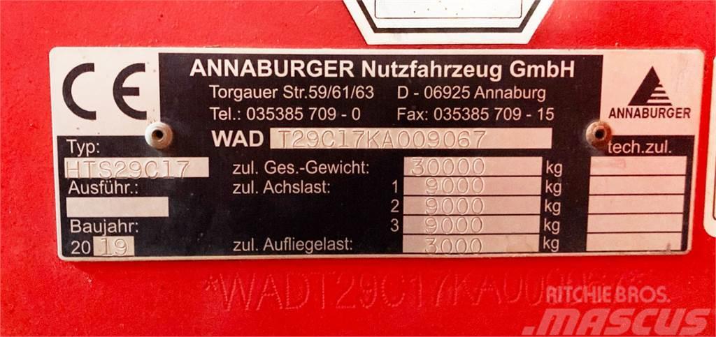 Annaburger SchubMax Plus HTS 29.17 Overige hooi- en voedergewasmachines