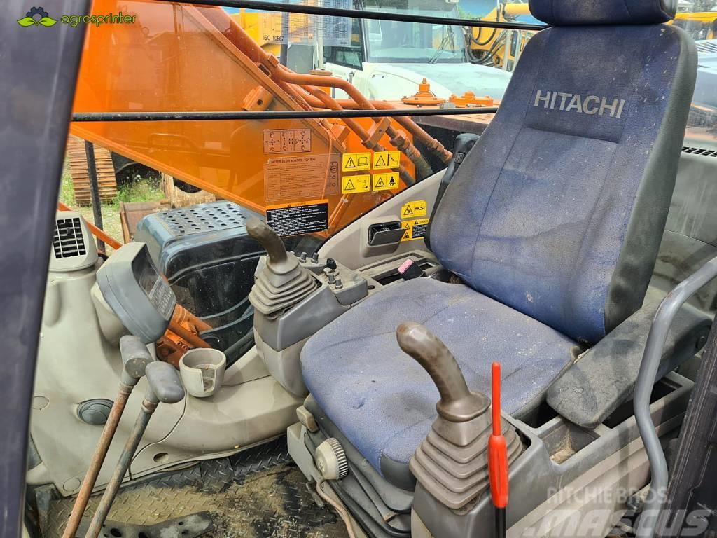 Hitachi ZX 210 H Rupsgraafmachines