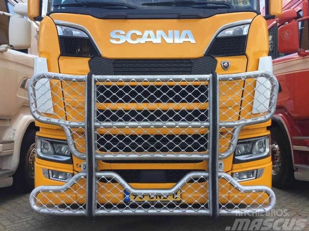 Scania NGS next gen bullbar Overige componenten